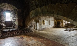 Real image from Château de Doune