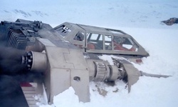 Movie image from Attacking AT-AT