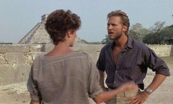 Movie image from El Castillo - Temple of Kukulcan