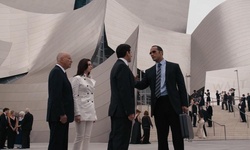 Movie image from Disney Hall