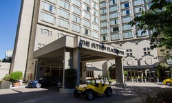 Real image from The Sutton Place Hotel