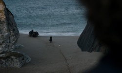 Movie image from Ballintoy Beach