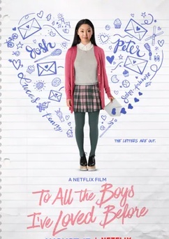 Poster To All the Boys I've Loved Before 2018
