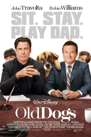 Poster Old Dogs 2009