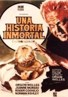 Poster Бессмертная история 1968
