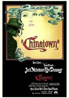 Poster Chinatown 1974
