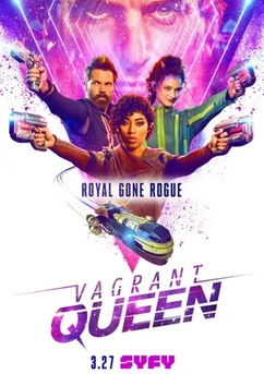 Poster Vagrant Queen 2020