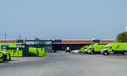 Real image from Toronto Harbour - Pier 35