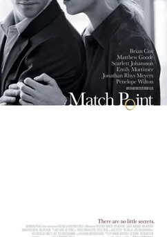 Poster Ponto Final: Match Point 2005