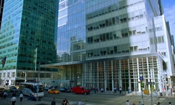 Movie image from Torre do Bank of America