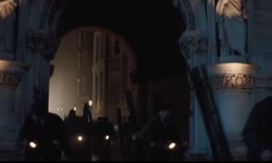 Movie image from Middle Temple Lane (archway)