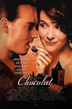 Poster Le chocolat 2000