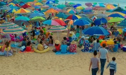 Movie image from Camazotz Beach