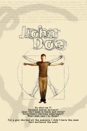 Poster John Doe 2002