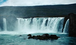 Movie image from Goðafoss