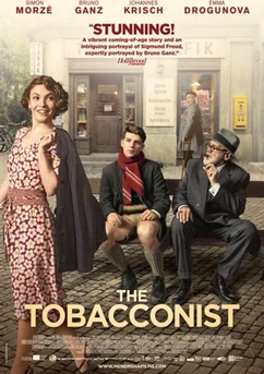 Poster The Tobacconist 2018