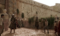 Movie image from Fort Ricasoli