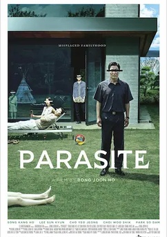 Poster Parasita 2019
