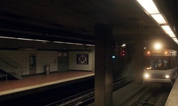 Movie image from Subway Station (interior)