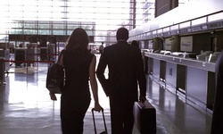 Movie image from Los Angeles International Airport (LAX)