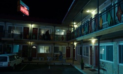 Movie image from Horseshoe Bay Motel