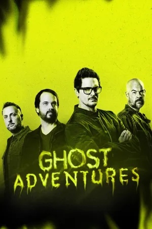 Poster Ghost Adventures 2008