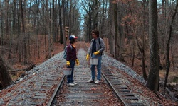 Movie image from Parque Stone Mountain