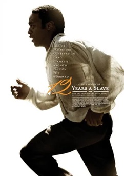 Poster 12 Years a Slave 2013