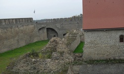 Real image from Cour du château