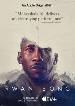 Poster Swan Song 2021