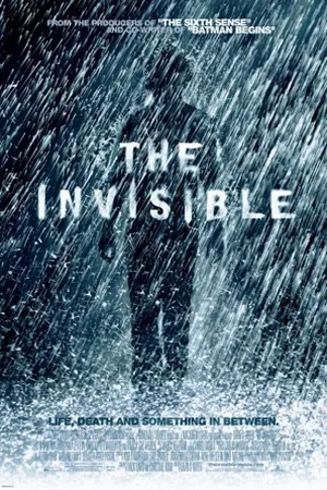  Poster The Invisible 2007