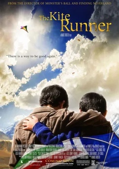 Poster The Kite Runner 2007