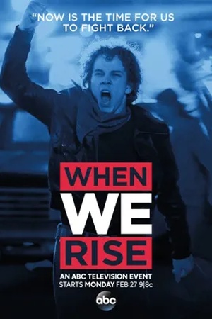 Poster When We Rise 2017