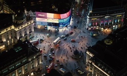 Movie image from Piccadilly Circus