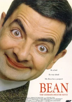 Poster Mr. Bean: O Filme 1997