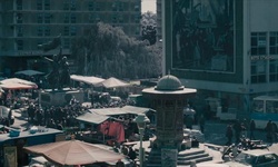 Movie image from Sokovia Square