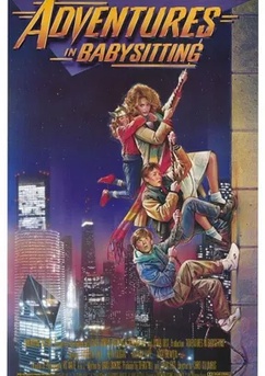 Poster Приключения няни 1987