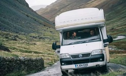 Movie image from Honister-Pass - B5289