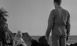 Movie image from Point Dume & Westward Beach