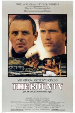 Poster The Bounty 1984