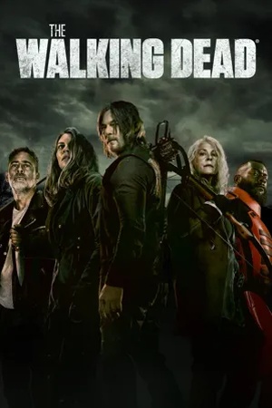 Poster The Walking Dead 2010