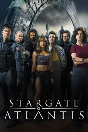 Poster Stargate: Atlantis 2004