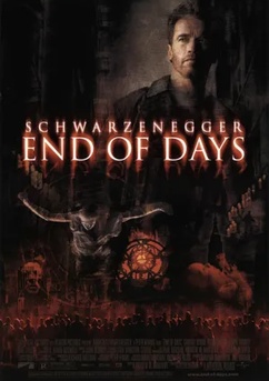 Poster End of Days 1999