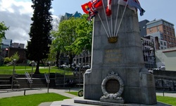 Real image from Victory Square