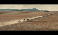 Movie image from The desert is a chase