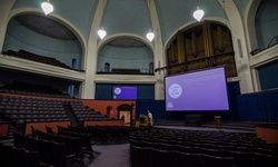 Real image from Convocation Hall  (U of T)