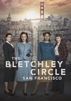 Poster The Bletchley Circle: San Francisco 2018