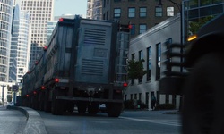 Movie image from Street into Downtown