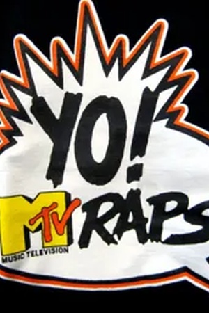 Poster Yo! MTV Raps 1988