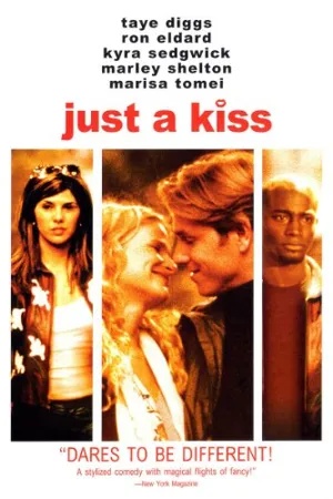 Poster Всего лишь поцелуй 2002